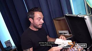 Milf Julia Exclusiv gets wild in public with Wolfwagner.com. Her slutty outdoor adventure shocks everyone around.