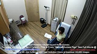 Miss Mars Tested in Wild Doctor Tampa Experiment?