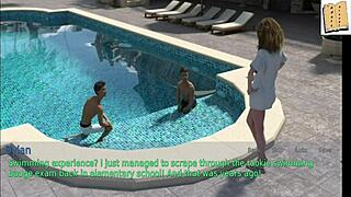 Wow, a wife and stepmother 49!