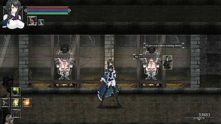 Intense Ranch Action in Night of R Scenes Part 17!