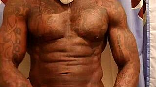 i'm worshippin this big black cock, hallelujah johnson, what peeple do for money, jerkin off solo