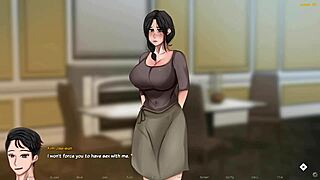 Ficken, the attractive housemaid is Phrase the part 2 and submits to a well built hunk