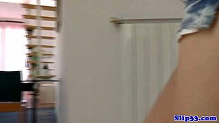 petite amateur sucks old man's cock