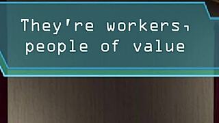 i became the leader of the furries in this space paws game, uncensored version