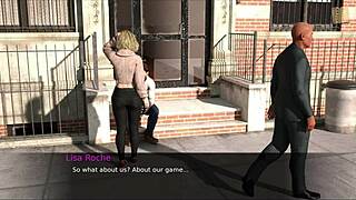 i’m obsessed with lisa’s brave moves in nursing back to pleasure 57 with her stunning brunette curves