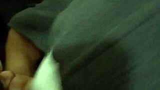 My Aunt Swallows All My Cum For Birthday