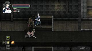 Intense Ranch Action in Night of R Scenes Part 17!