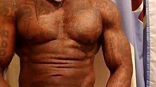 i'm worshippin this big black cock, hallelujah johnson, what peeple do for money, jerkin off solo