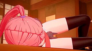 uss san diego gets creampied with pussy licking and masturbation