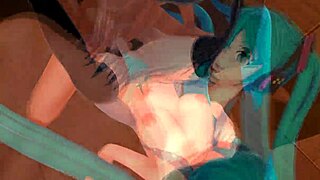 I Have Sex With Hatsune Miku From Vocaloid