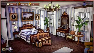 Let's play breeding farm with sexy redhead milf