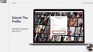 mabe8 pov freya slurps sloppy blowjob on latina petite.