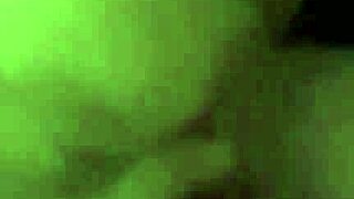 Phat Booty Slobbers on Black Cock?