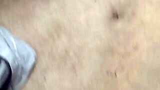 latina wife with nice ass gets a crazy fuck from her husband, amateurs love it.