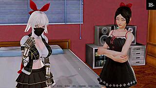 Complete Gameplay of Harem Hotel Part 7