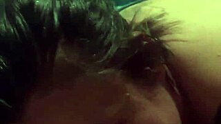 Step Daughter Sucks Huge Cock Telling A Sex Story And Gets Thick Cumshot In Her Hair