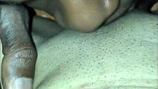 i meet this petite white girl and we share stories together