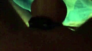 I creampie my ex, she loves it