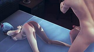 re zero rem hard sex creampie japanese anime hentai