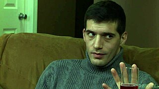 i watch ts foxxy suck and fuck her boyfriend's brother with passion