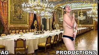 Tidying Up For Banquet With Agarabas And Olpr