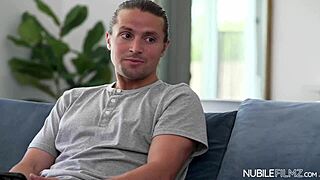 angel gostosa shows off her body during workout routine