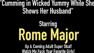 Hot Slim Cracker Sofie Marie Pussy Packed By BBC Rome Major