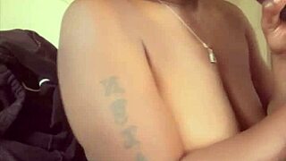 Stepsister, suck 11 inches of big black cock now!