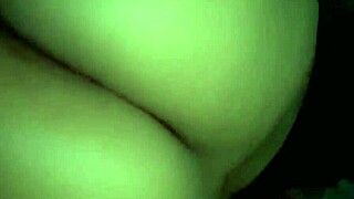 Leihla Leionni, aka Alysa Moore, stars in a homemade porn video from Florida.