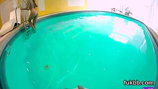 naughty teen 18+ fingers snatch and gets licked and pounded in pov