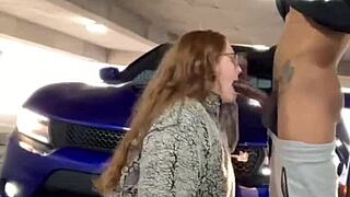 mia dior gets fucked by big black cock in public