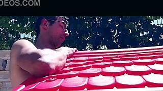 vicky wilfing in croatia 2, sucking cum as a blonde croatian milf