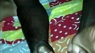 i meet this petite white girl and we share stories together