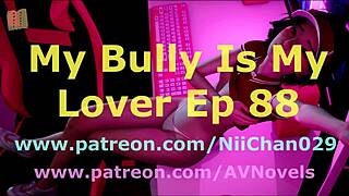 Is my bully really my lover in this game?