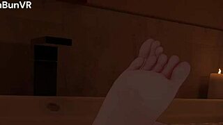 You got caught stalking, now feel my feet humiliate you in pov