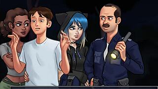 want to see summertime saga 68 with big tits action?