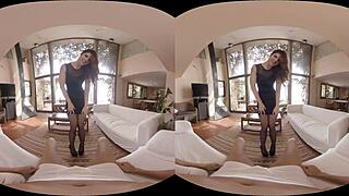 At the virtual after party, they say, 'Let's continue the fun in 3D.'