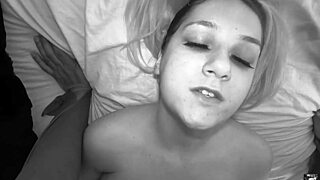 i got creampied by jason on friday the 13th as a sexy blonde housewife, can't believe it happened!