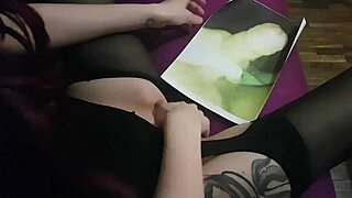 watch me squirt all over that fun cock