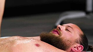 uh, i’m testin’ new stuff on Brad Newman’s big cock with Freya Parker!