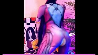 Watch alicebong as widowmaker fuck her ass with toys in overwatch cosplay?