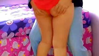 Cogiendo A Mi Esposa Con Vestido Rojo Pero Nos Observa Y Quiere Verga Tambien Me Chingo A Las Dos Real Casero