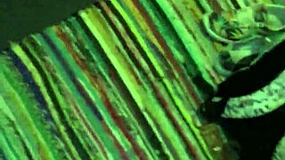 fucking my friend's girl bent over in doggystyle with monster cock and big tits