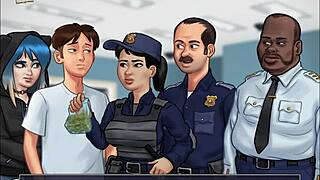 want to see summertime saga 68 with big tits action?