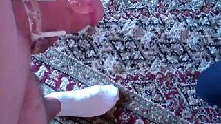 Bound in Bondage, Femdom Fixes Problem with Toys