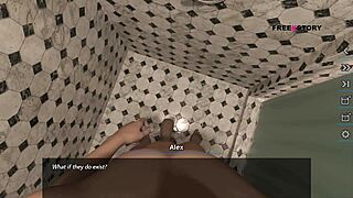 Dreams of desire with helan and prophet