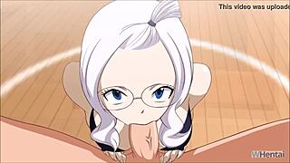 Mirajane Fairy Tail Hentai Game Delivers Epic Fuck! 🔥