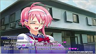 Apartment of Love Episode 8: Using Toys Outdoors in Public!