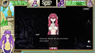 Mipha explores intimate adventures in the Legend of Zelda.