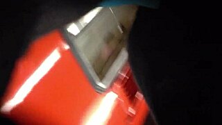 upskirt polanco showing skirt views